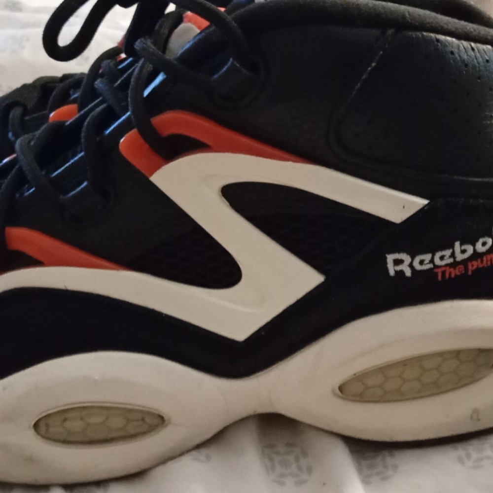Iverson Reebok Pump Omni Lite
